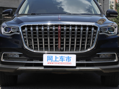 2021款 3.0T 自动四驱智联旗领版