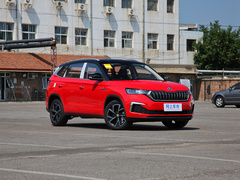 2020款 改款 GT TSI230 DSG旗舰版 国VI