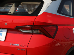 2020款 改款 GT TSI230 DSG旗舰版 国VI