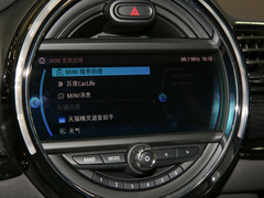 2021款 2.0T JOHN COOPER WORKS ALL-IN