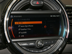 2021款 2.0T JOHN COOPER WORKS ALL-IN