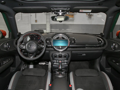 2021款 2.0T JOHN COOPER WORKS ALL-IN