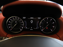 2021款 3.0T 豪华版