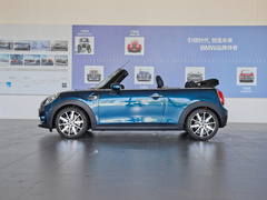 2021款 1.5T COOPER CABRIO Sidewalk