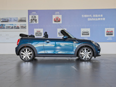 2021款 1.5T COOPER CABRIO Sidewalk