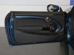 2021款 1.5T COOPER CABRIO Sidewalk