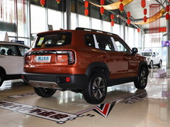 2021款 1.5T DCT拉布拉多版