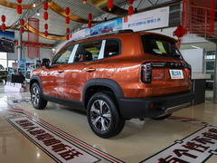 2021款 1.5T DCT拉布拉多版