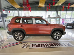 2021款 1.5T DCT拉布拉多版