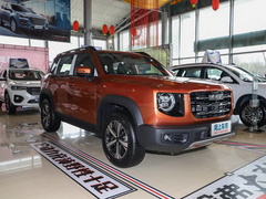 2021款 1.5T DCT拉布拉多版