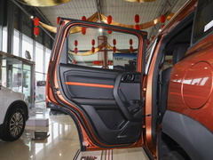 2021款 1.5T DCT拉布拉多版