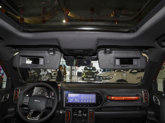 2021款 1.5T DCT拉布拉多版