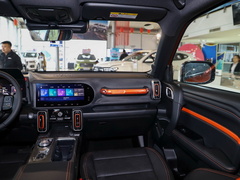 2021款 1.5T DCT拉布拉多版