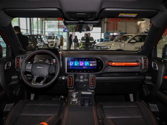 2021款 1.5T DCT拉布拉多版