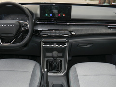 2020款 1.5L 手动智能舒适型