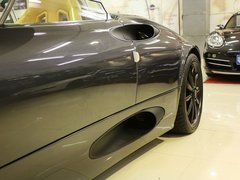 2006款 C8 spyder 4.2 MT 