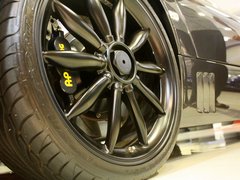 2006款 C8 spyder 4.2 MT 