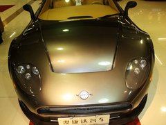 2006款 C8 spyder 4.2 MT 