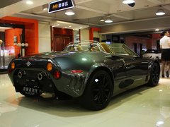 2006款 C8 spyder 4.2 MT 