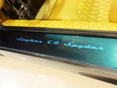 2006款 C8 spyder 4.2 MT 