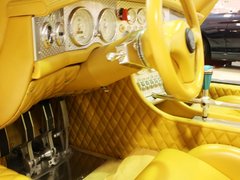 2006款 C8 spyder 4.2 MT 