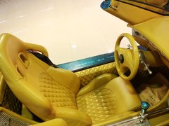 2006款 C8 spyder 4.2 MT 