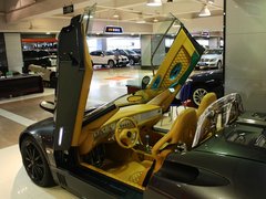 2006款 C8 spyder 4.2 MT 