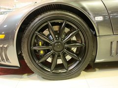 2006款 C8 spyder 4.2 MT 