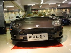 2006款 C8 spyder 4.2 MT 