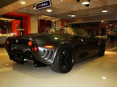 2006款 C8 spyder 4.2 MT 