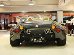 2006款 C8 spyder 4.2 MT 