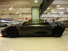 2006款 C8 spyder 4.2 MT 