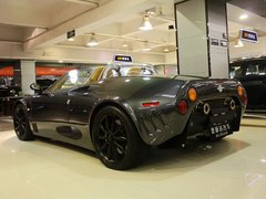 2006款 C8 spyder 4.2 MT 