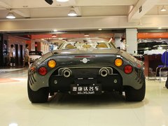 2006款 C8 spyder 4.2 MT 
