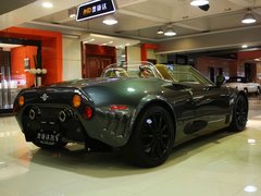 2006款 C8 spyder 4.2 MT 