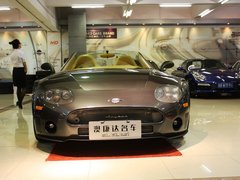 2006款 C8 spyder 4.2 MT 