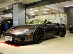 2006款 C8 spyder 4.2 MT 