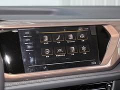 2021款 280TSI 两驱舒适版
