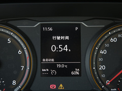 2021款 280TSI 两驱舒适版
