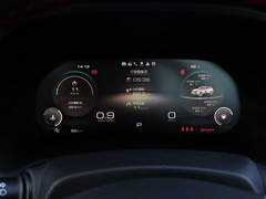 2021款 1.5T 两驱潮先锋
