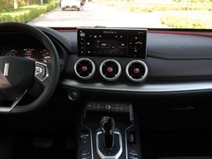 2021款 1.5T 两驱潮先锋