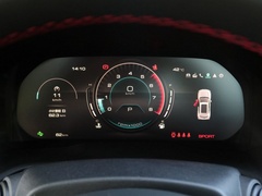 2021款 1.5T 两驱潮先锋