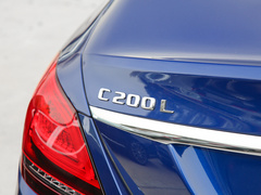 2021款 C 200 L 时尚型运动版