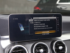 2021款 C 200 L 时尚型运动版