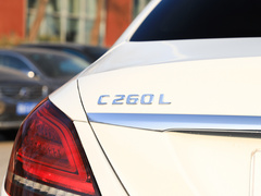2021款 C 260 L 运动版