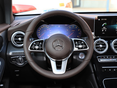 2021款 GLC 260 L 4MATIC 动感型
