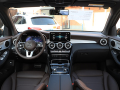 2021款 GLC 260 L 4MATIC 动感型