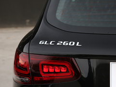 2021款 GLC 260 L 4MATIC 豪华型