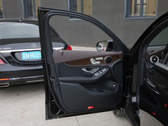 2021款 GLC 260 L 4MATIC 豪华型