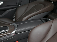 2021款 GLC 260 L 4MATIC 豪华型